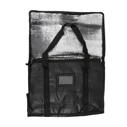 Insulated Food Delivery Bag 16L-62L Thermal Cooler Pizza Camping Picnic AU
