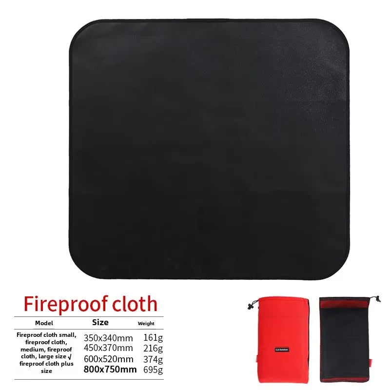 Picnic Blanket Waterproof 210x210cm with Pegs Camping Mat Outdoor