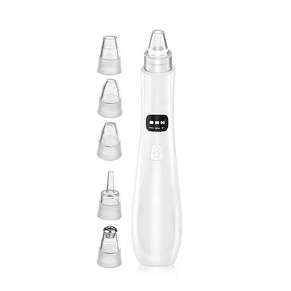 Electric Pore Cleaner Blackhead Remover Vacuum Device Facial Skin Care