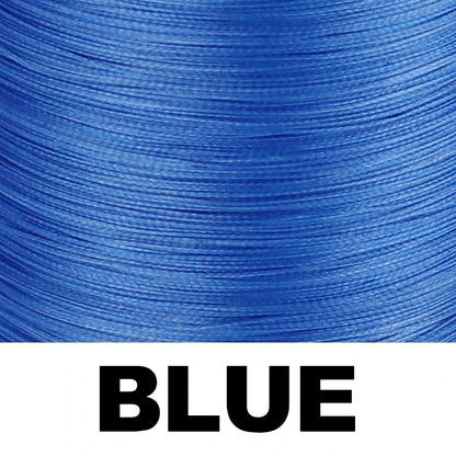 8 Strand Braided Fishing Line PE 300M 500M 1000M – Strong Abrasion Resistant