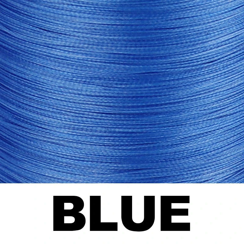 8 Strand Braided Fishing Line PE 300M 500M 1000M – Strong Abrasion Resistant