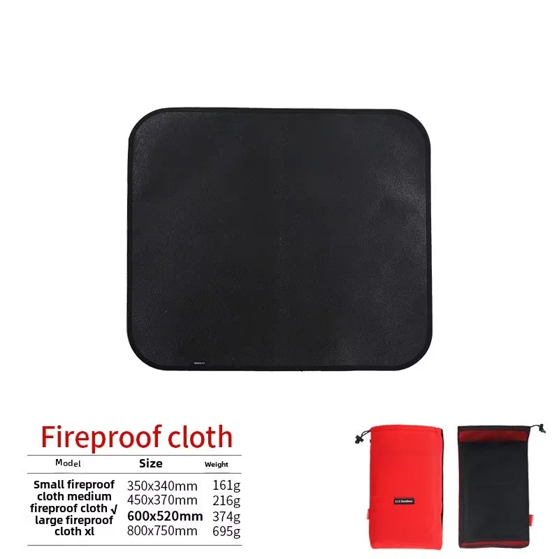 Picnic Blanket Waterproof 210x210cm with Pegs Camping Mat Outdoor