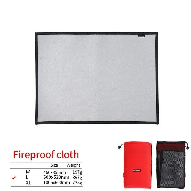 Picnic Blanket Waterproof 210x210cm with Pegs Camping Mat Outdoor