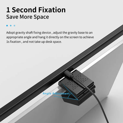 Monitor Light Bar 50cm Screen Lamp USB Desk Light Stepless Dimming
