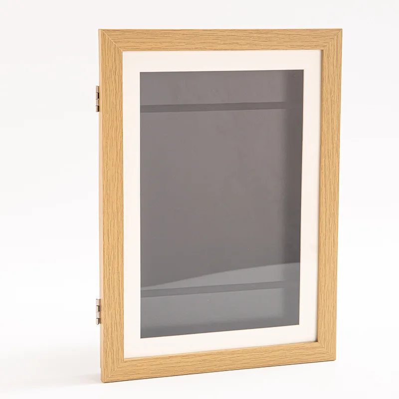Modern A4 Art Portfolio Frame | Display & Store 100+ Artworks, Child's Keepsake