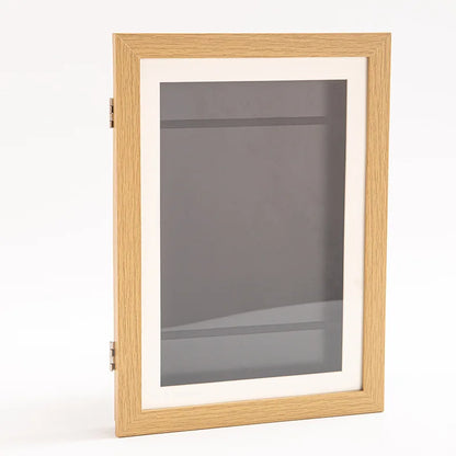 Modern A4 Art Portfolio Frame | Display & Store 100+ Artworks, Child's Keepsake