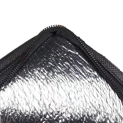 Insulated Cooler Bag 41L Foldable Reusable Grocery Food Delivery Thermal