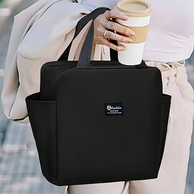 Insulated Cooler Bag 15L Waterproof Lunch Box Thermal Picnic Tote AU