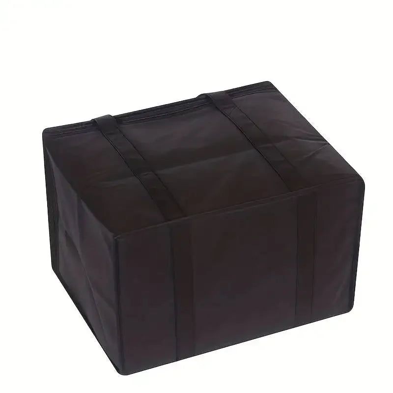 Insulated Cooler Bag 41L Foldable Reusable Grocery Food Delivery Thermal