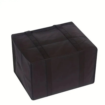 Insulated Cooler Bag 41L Foldable Reusable Grocery Food Delivery Thermal