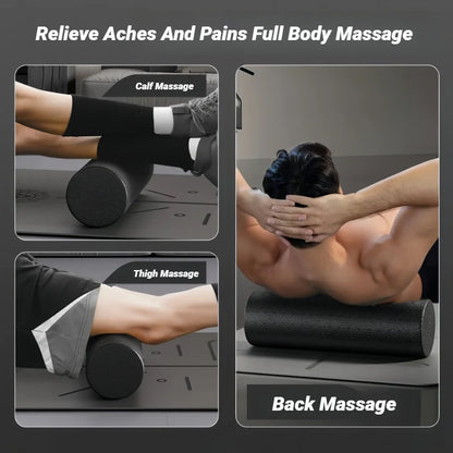 Foam Roller 45cm/90cm EPP Yoga Pilates Massage Muscle Recovery Fitness
