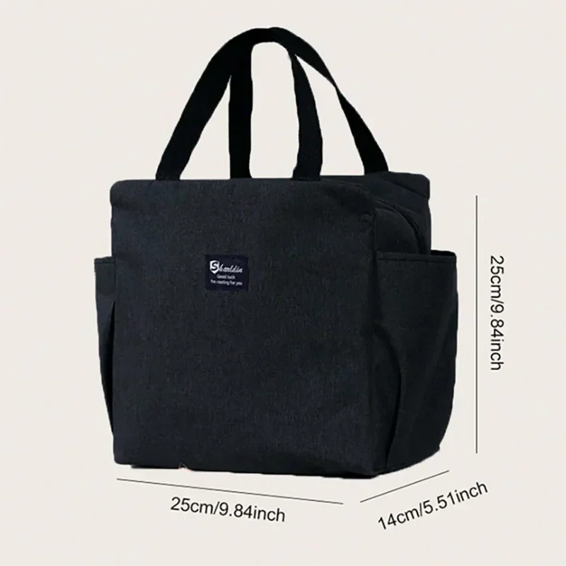 Insulated Cooler Bag 15L Waterproof Lunch Box Thermal Picnic Tote AU