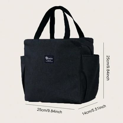 Insulated Cooler Bag 15L Waterproof Lunch Box Thermal Picnic Tote AU