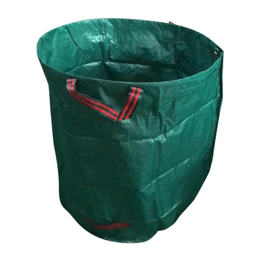 Garden Waste Bags Heavy Duty 4 Handles Reusable Polypropylene 120L