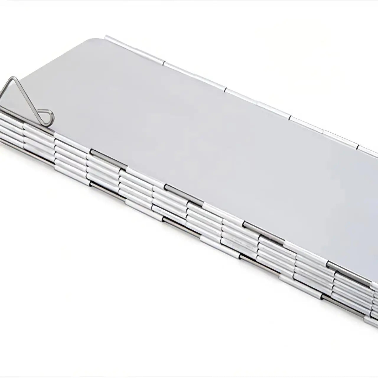 Camping Wind Shield 8/9/10 Panel Aluminium Windproof Screen Gas Stove
