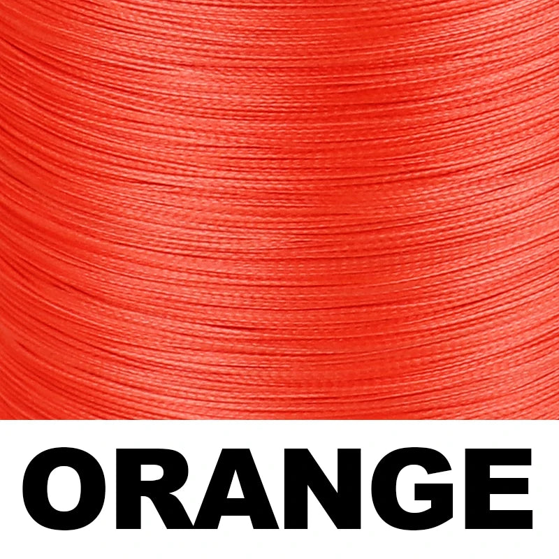 8 Strand Braided Fishing Line PE 300M 500M 1000M – Strong Abrasion Resistant