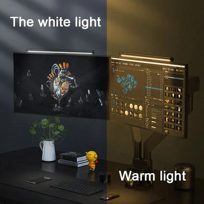 Monitor Light Bar 30cm LED Desk Lamp USB Powered Screen Hanging Lamp