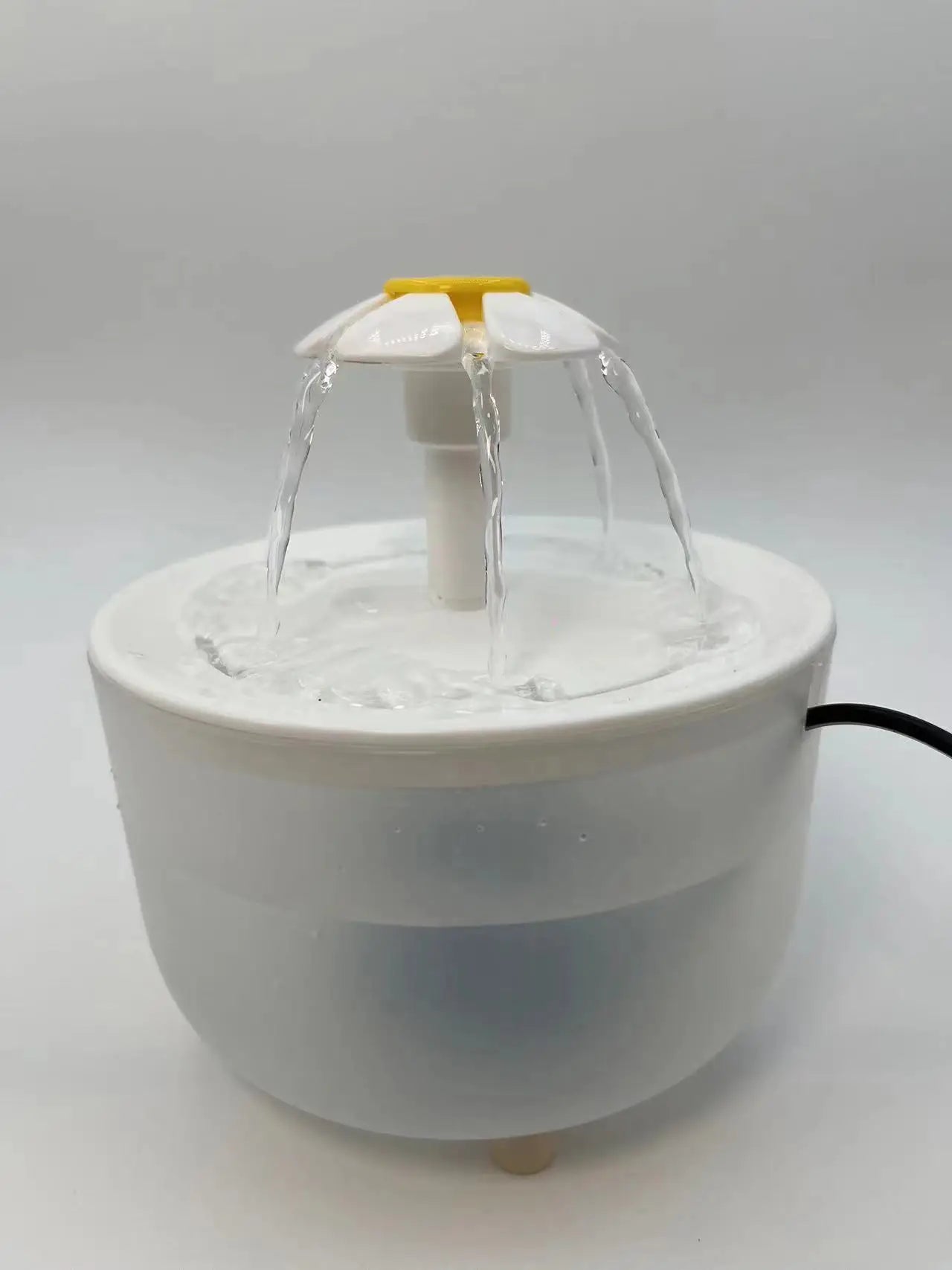 Pet Water Fountain 1.2L USB Electric Auto Cat Dog Drinking Dispenser