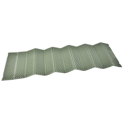 Camping Sleeping Mat Ultralight Folding Foam Pad 185cm Waterproof XPE