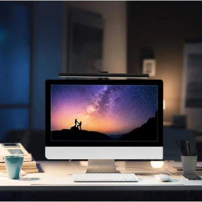 Monitor Light Bar 30cm LED Desk Lamp USB Powered Screen Hanging Lamp