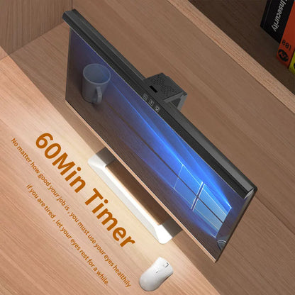 Monitor Light Bar 50cm Screen Lamp USB Desk Light Stepless Dimming