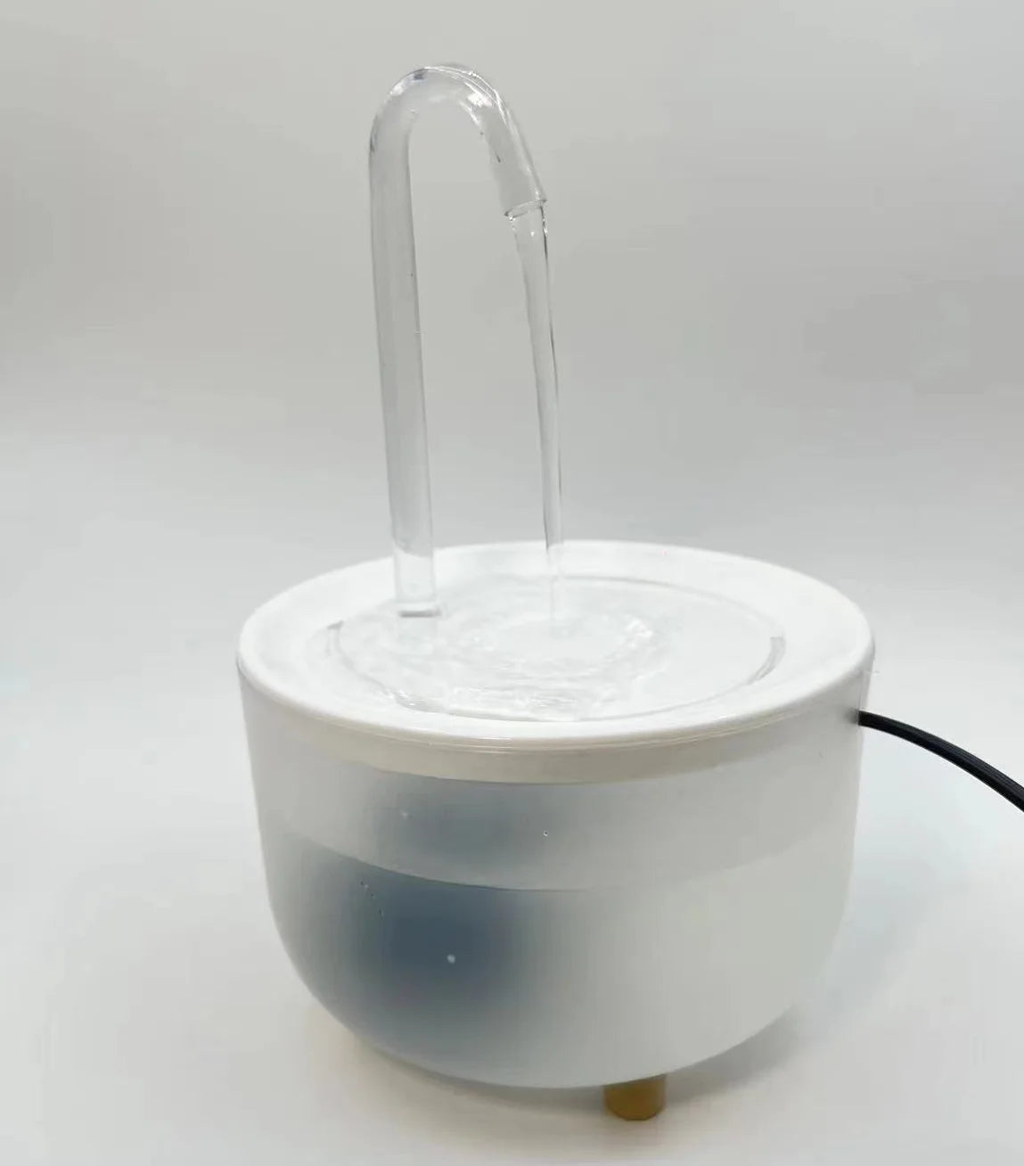 Pet Water Fountain 1.2L USB Electric Auto Cat Dog Drinking Dispenser