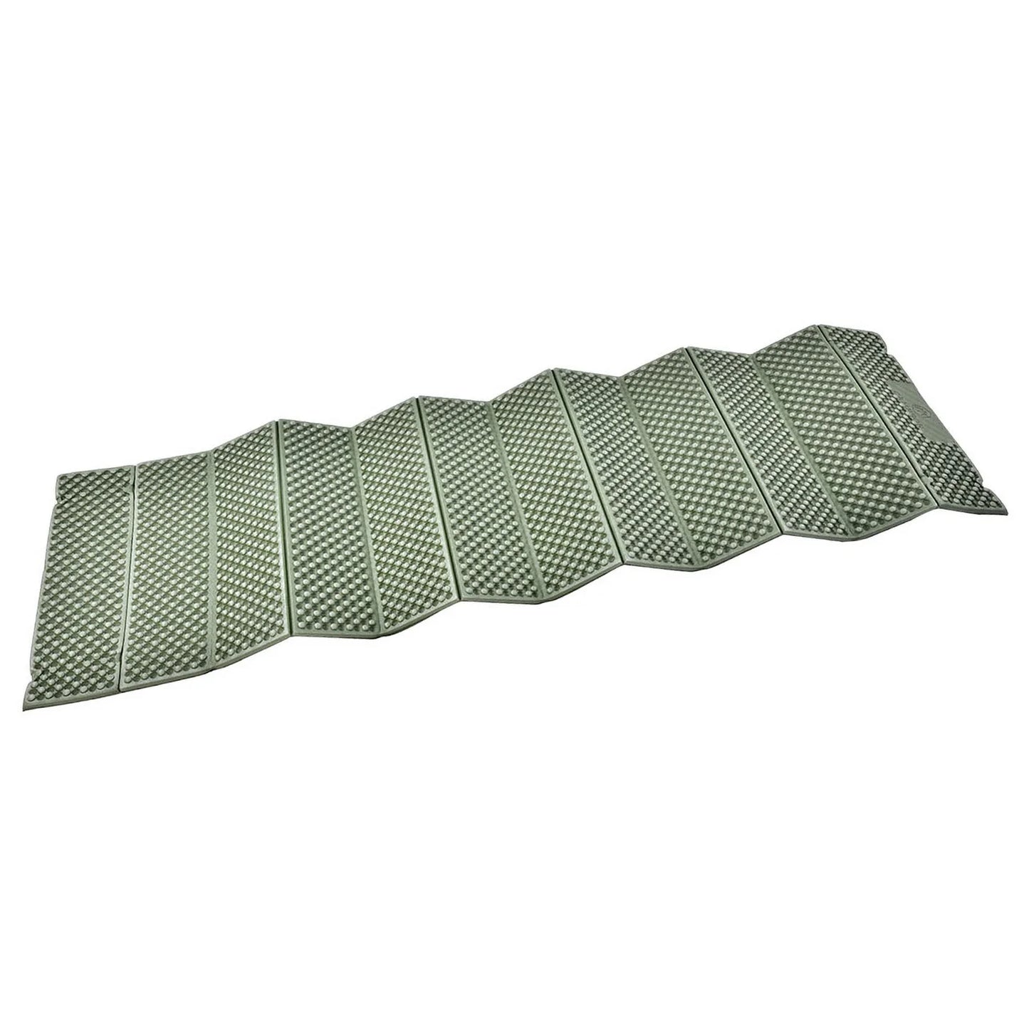 Camping Sleeping Mat Ultralight Folding Foam Pad 185cm Waterproof XPE