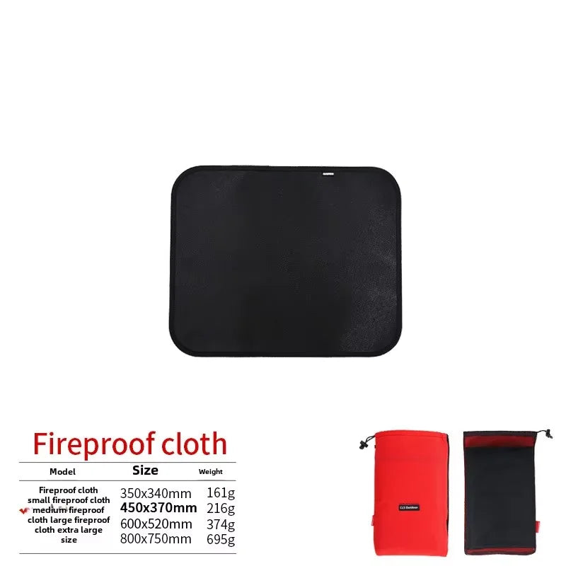 Picnic Blanket Waterproof 210x210cm with Pegs Camping Mat Outdoor