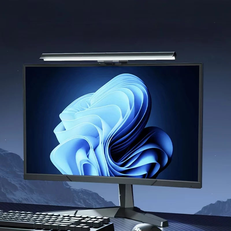 Monitor Light Bar 30cm LED Desk Lamp USB Powered Screen Hanging Lamp