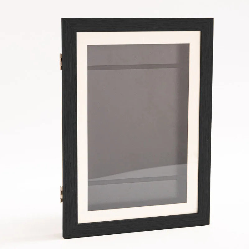 Modern A4 Art Portfolio Frame | Display & Store 100+ Artworks, Child's Keepsake