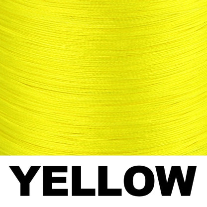 8 Strand Braided Fishing Line PE 300M 500M 1000M – Strong Abrasion Resistant