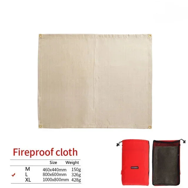 Picnic Blanket Waterproof 210x210cm with Pegs Camping Mat Outdoor
