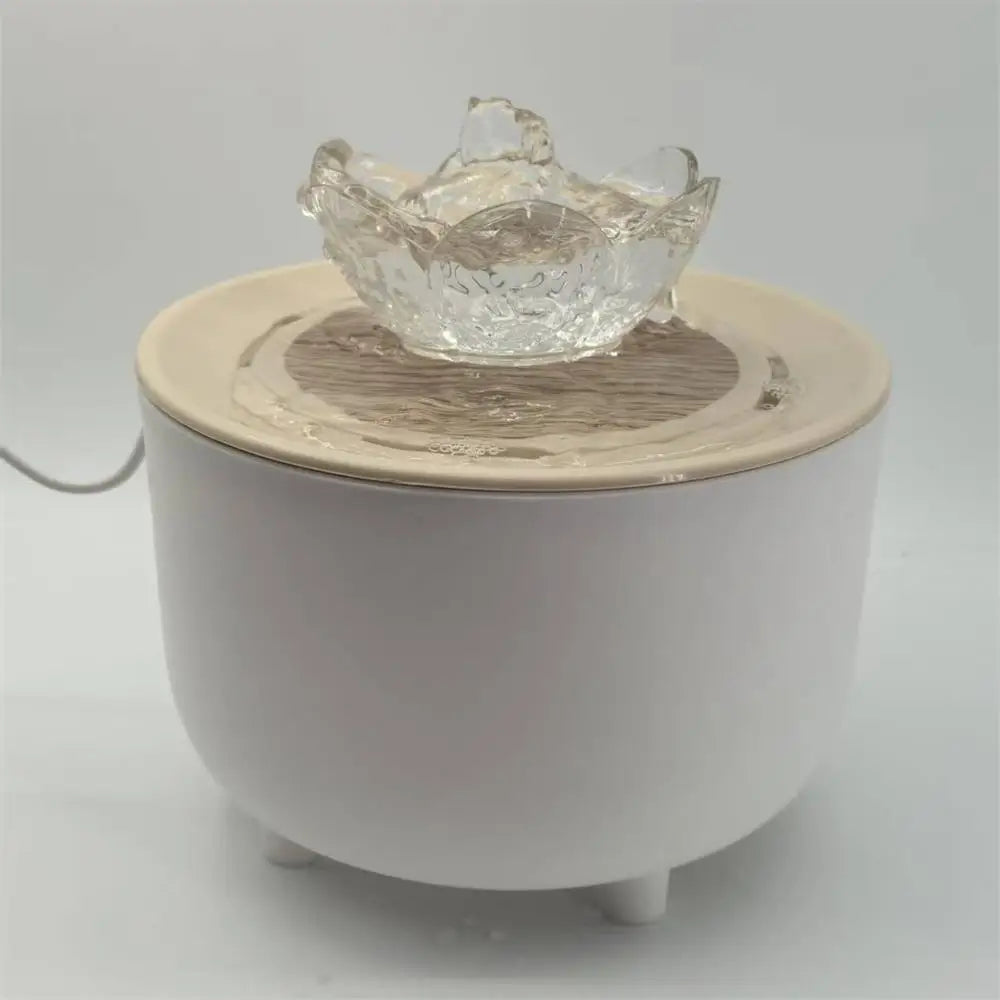 Pet Water Fountain 1.2L USB Electric Auto Cat Dog Drinking Dispenser