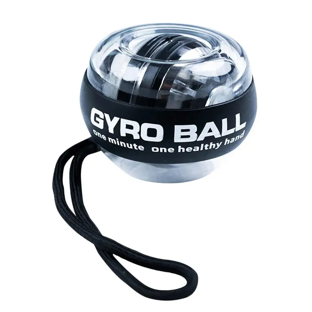 Gyroscopic Wrist Ball Forearm Trainer Self-Starting Power Exerciser
