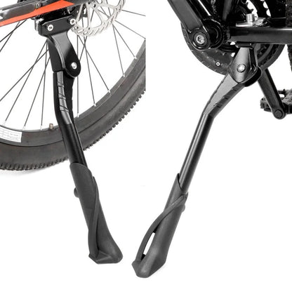 Adjustable Bike Kickstand 24–29 Inch Aluminium Alloy Side Stand