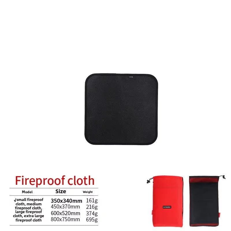 Picnic Blanket Waterproof 210x210cm with Pegs Camping Mat Outdoor