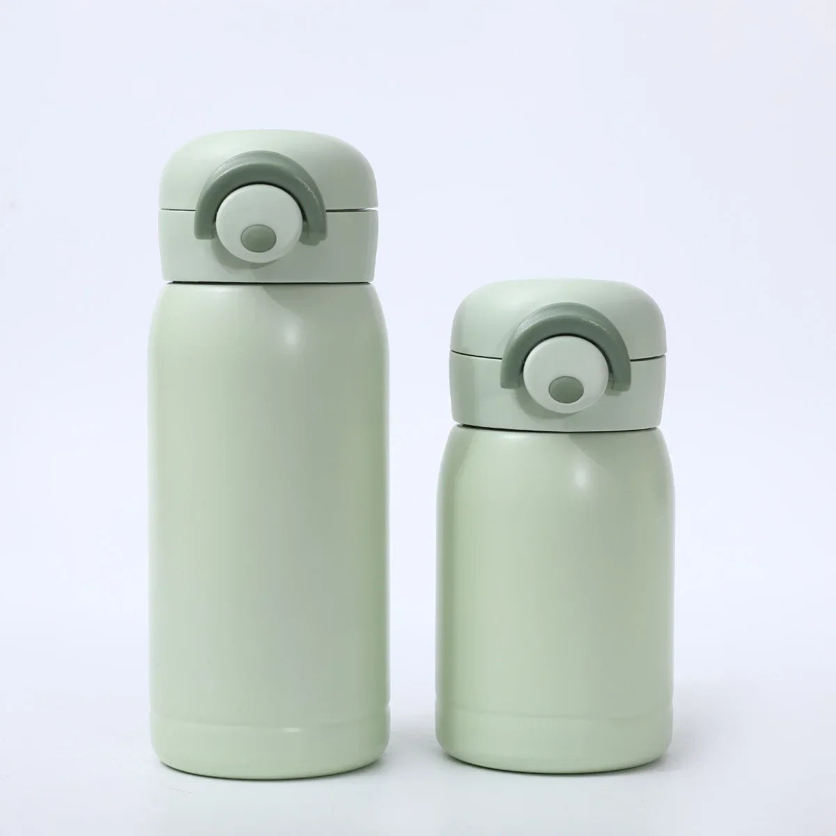 Mini Thermos Cup 220ml 350ml Stainless Steel Vacuum Insulated Flask Mug