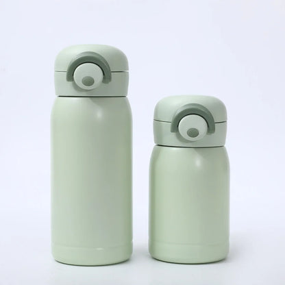 Mini Thermos Cup 220ml 350ml Stainless Steel Vacuum Insulated Flask Mug