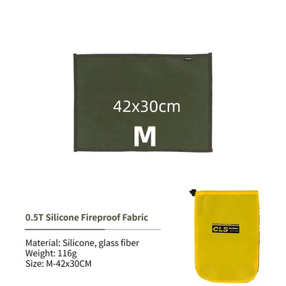 Picnic Blanket Waterproof 210x210cm with Pegs Camping Mat Outdoor