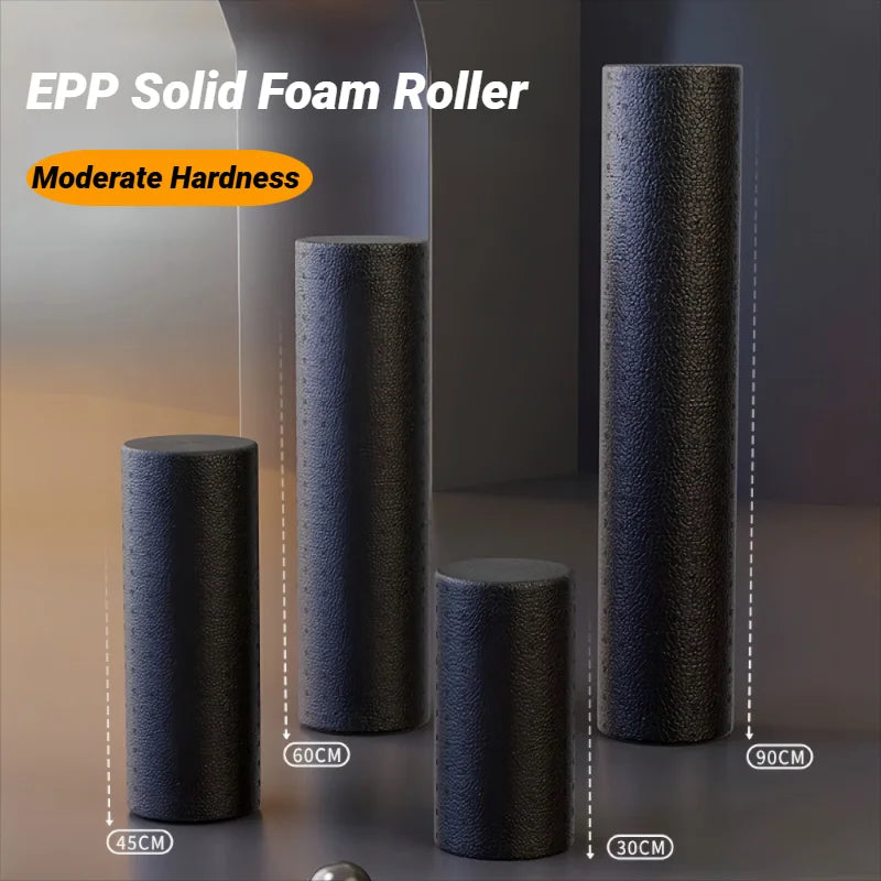 Foam Roller 45cm/90cm EPP Yoga Pilates Massage Muscle Recovery Fitness