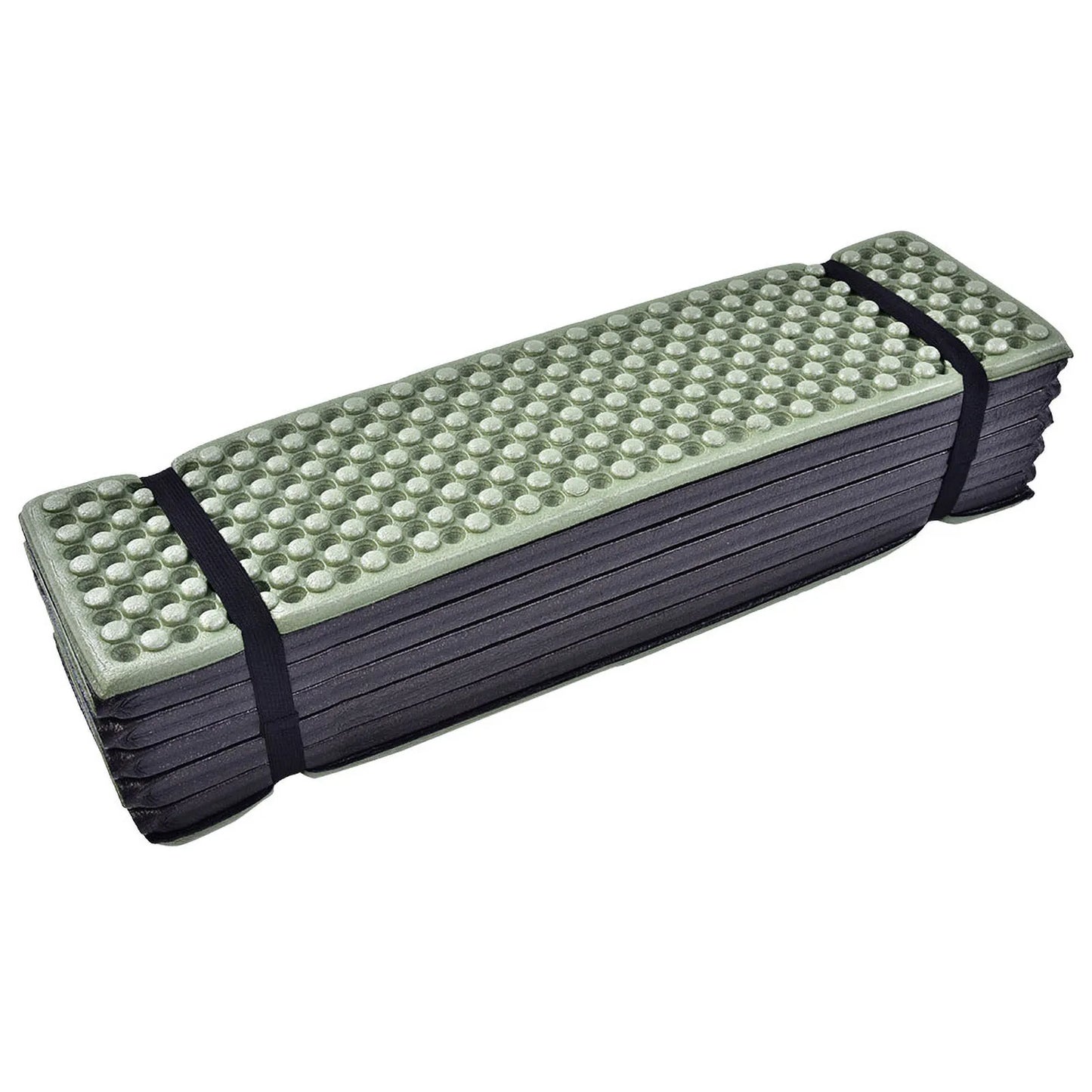 Camping Sleeping Mat Ultralight Folding Foam Pad 185cm Waterproof XPE