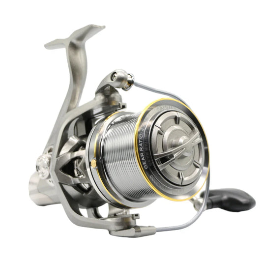 Spinning Fishing Reel 8000-14000 Series Stainless Steel 25KG Drag Saltwater