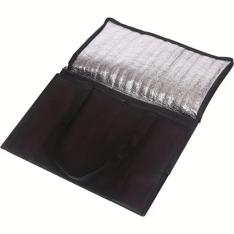 Insulated Cooler Bag 41L Foldable Reusable Grocery Food Delivery Thermal