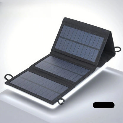 100W Foldable Solar Panel Portable USB Charger Camping Hiking Outdoor AU