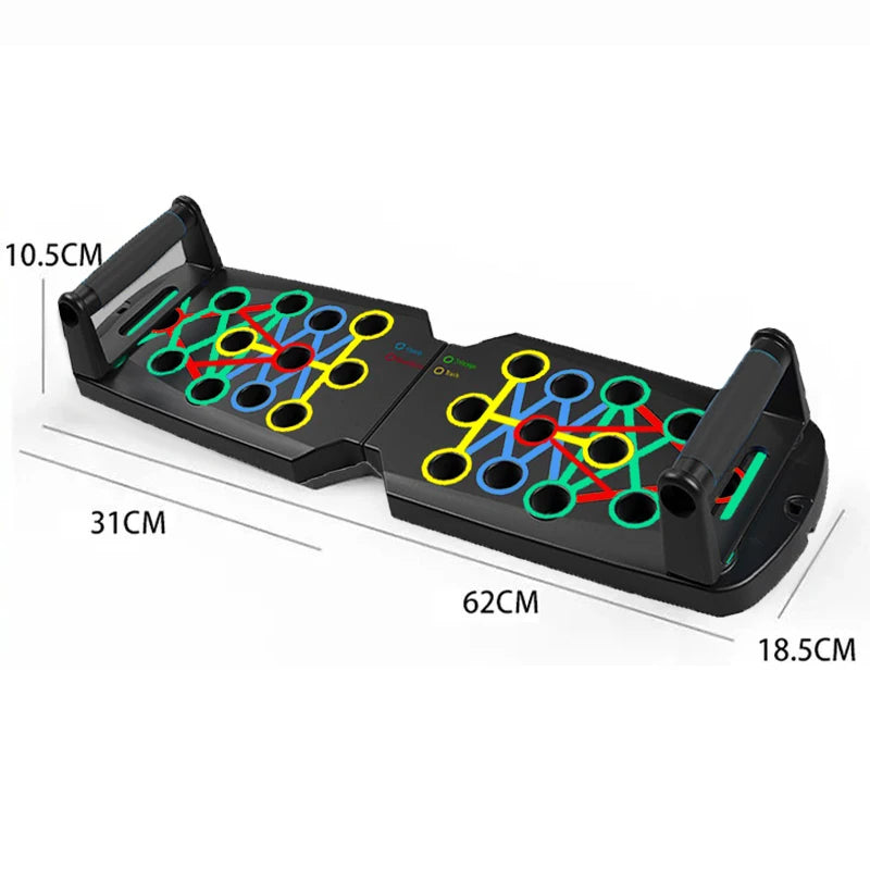 Ab Roller Wheel Non-Slip Core Workout Equipment Home Gym Fitness