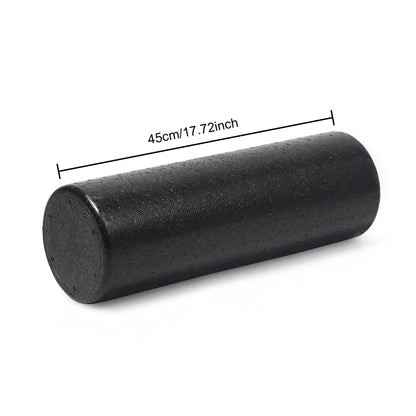 Foam Roller EPP 45cm 90cm Yoga Pilates Muscle Massage Gym Fitness AU