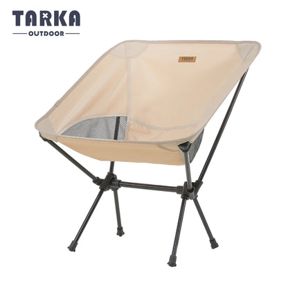 Portable Folding Camping Chair Lightweight Aluminium Outdoor Fishing Beach