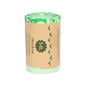 Compostable Small Trash Bags, 50 Pack | 6L, 8L, 10L, 13L Biodegradable Liners
