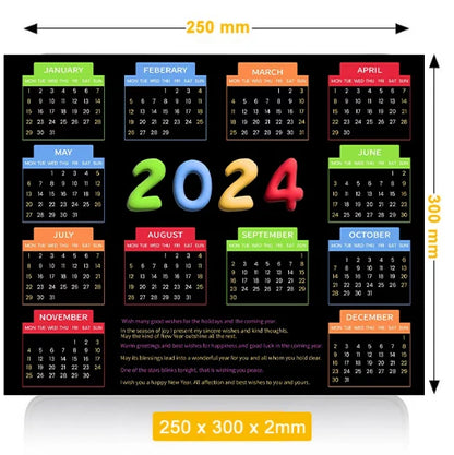 XXL Gaming Mouse Pad Large Desk Mat Non-Slip Rubber Base Keyboard Mat
