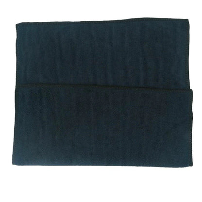 Microfiber Car Cleaning Cloths 30x30cm Double Layer Lint Free Towels